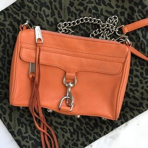 🌸 Rebecca Minkoff Mini Mac Crossbody Bag 🌸